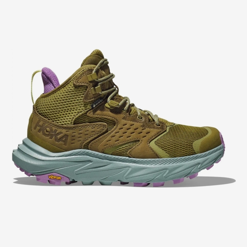 Hoka hiking shoes